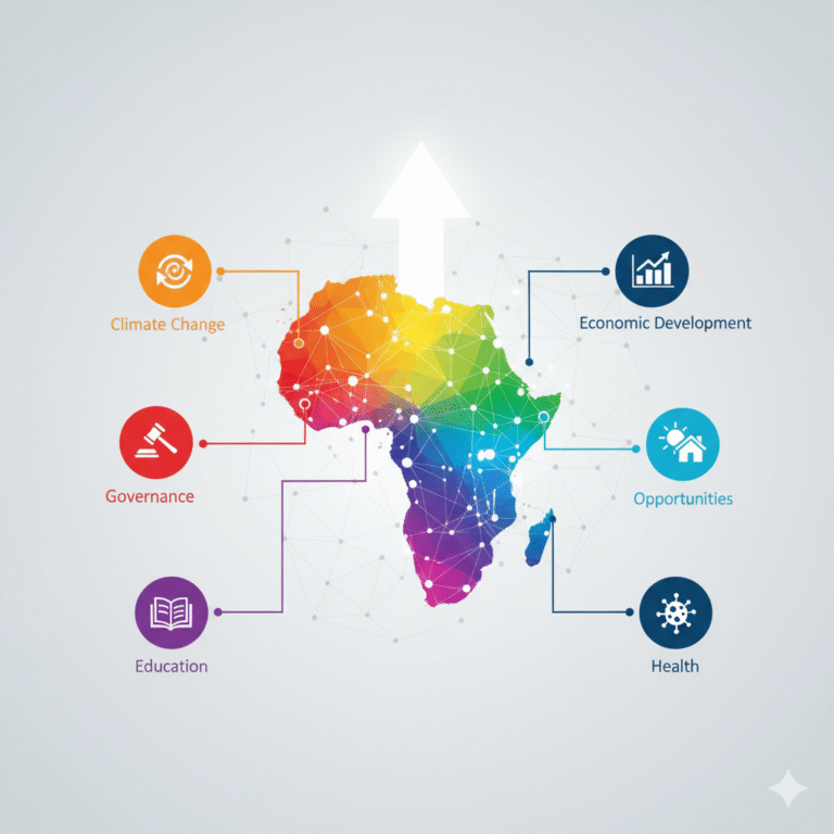 Thinking in Systems for Solving Africa’s Complex Challenges